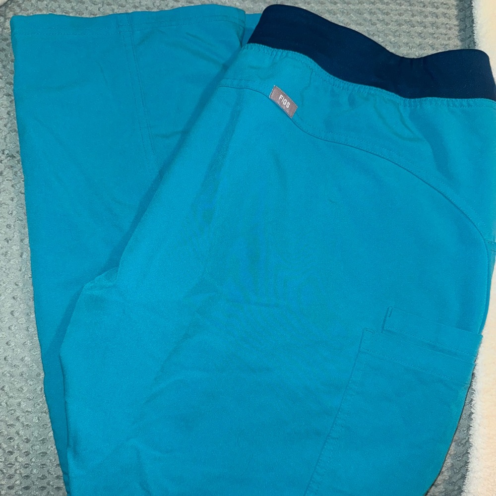 Figs scrub pants